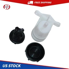 Fits Ford F150/Ranger Clutch Hydraulic Fluid Reservoir Cap &Diaphragm F2TZ7K505A