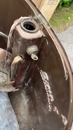 Vespa Sears 125 Allstate - VA 8T - a la venta - - Imagen 13 de 24