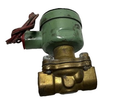 ASCO FBX8211C34-120/60 / FBX8211C3412060 1/2  Pipe