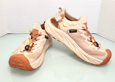 Hoka Hopara 2 Women s active sandals shoes dry clay feldspar pink New Sz 8B