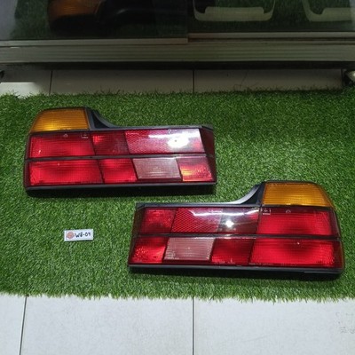 Vintage BMW E32 7 Series Tail Light Set LH RH OEM ULO 1986-1994 Old Stock