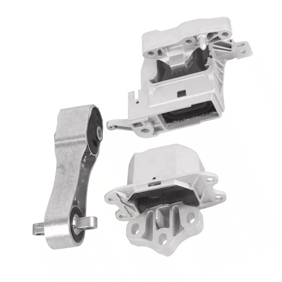 3Pcs Engine Motor Mount Kits For BMW X1 X2 For Mini Cooper Clubman 1.5L 2.0L - Image 4 of 4