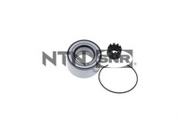 Radlagersatz Vorne Links Rechts SNR R18484 Radlager KIT Nabenlager Satz