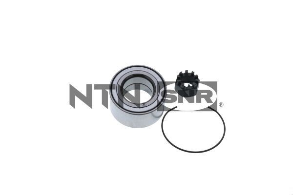 Radlagersatz Vorne Links Rechts SNR R18484 Radlager KIT Nabenlager Satz-image