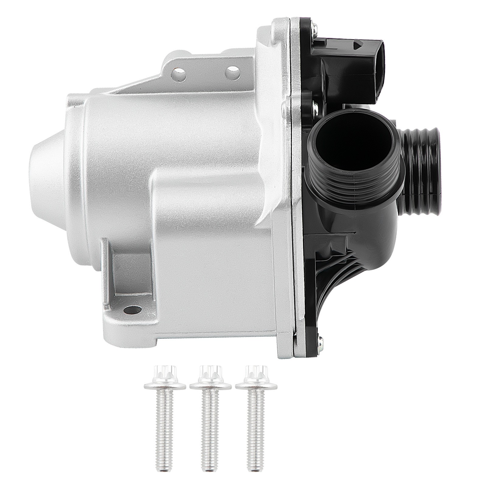 1×Water Pump For BMW N54 N55 Turbocharged 3.0L E61 E71 E92 135i 11517588885