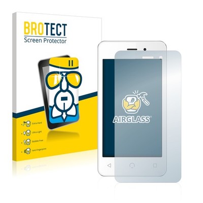 Panzerfolie Schutzglas für NUU Mobile A1 Displayschutz