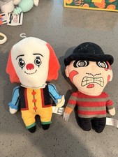 horror plushies