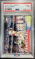 Is This the Best Bryce Harper Card? 2012 Bowman Platinum Bat Plate Surfaces 11
