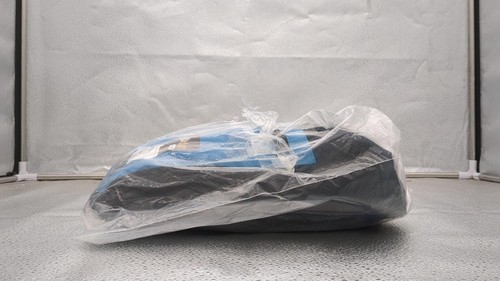 RideSafer - Small Blue, Lightweight, Compact, Portable Car Seat - Perfect for - Picture 5 of 5