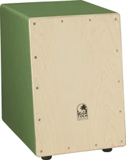 TOCA JR CAJON GREEN