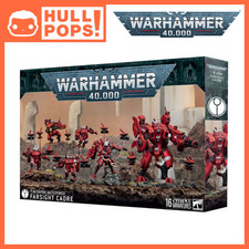 T’au Empire Battleforce: Farsight Cadre