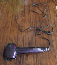 Conair INFINITIPRO Curl Secret Purple Dark Plum Hair Curler