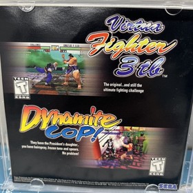 🔥 The House of The Dead 2 (Sega Dreamcast, 1999) 🔥 