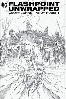 Flashpoint Unwrapped by Johns