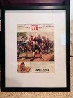 Rare James E. Pepper Distillery Advert. Framed 16x20 — photo 3