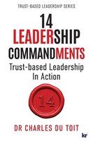 14 Leadership Commandments Charles Du Toit Taschenbuch Englisch 2025
