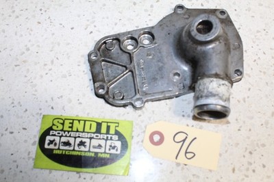 124	2013 Polaris Indy 600SP	Water Pump Cover	5631951
