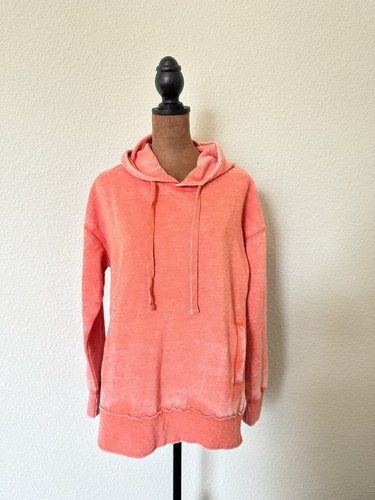 Marni, Royce Oversized Pullover Hoodie “Marni” Vintage Burnt Orange Size Small