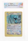 Pokemon Kingdra Crystal Holo 148/147 Aquapolis GRAD 6 ENG 2003