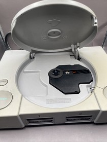 Sony PS1 PlayStation 1 SCPH-7501 Console & Power Cord Only Tested  No Controller