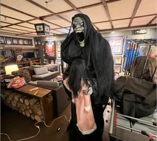 Haunted Hill Farm Soul Sucker Demon 