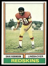Click to enlarge Dave Robinson