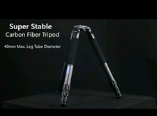 ARTCISE AS90C CARBON FIBER TRIPOD  GITZO PLATE LIMITED TIME SALE Brand New Item