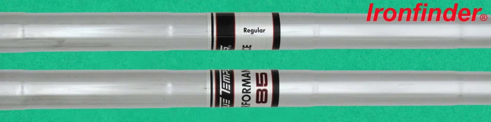 Adams Idea a12 OS 7 Iron Steel Performance 85 Regular Shaft Mens LEFT HAND NEW - Image 4 of 4