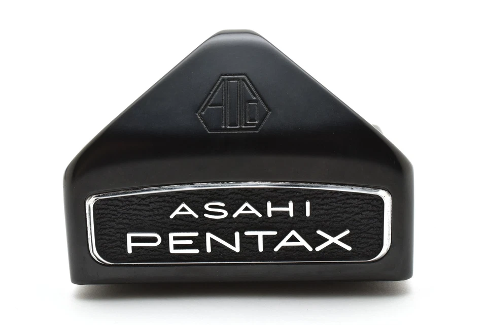 [Almost MINT] Asahi PENTAX 6x7 67 Eye Level Prism Finder For 6x7 67 From JAPAN - Image 4 of 4