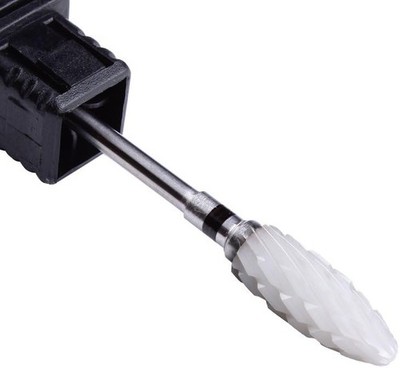 Ceric Nail File Drill Bit Profal 3/ Rotary Burr for Nail Art Sn