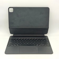 Apple Magic Keyboard for iPad Pro 13" Keyboard Folio Case Black MWR53LL/A