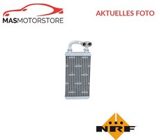 WÄRMETAUSCHER INNENRAUMHEIZUNG NRF 54481 A FÜR BMW 3,E36