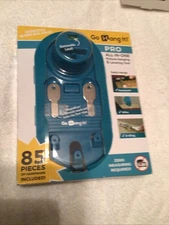 Go Hang It! Pro The Original All-in-One Picture Hanging & Leveling Tool - New