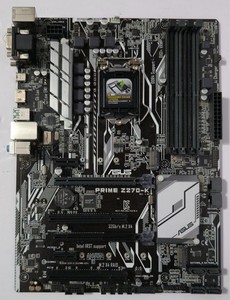 その他 ASUS PRIME Z270-K & Core i7 7700k Price history for ASUS