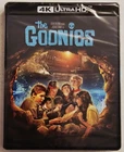 THE GOONIES 4K ULTRA HD BRAND NEW FAST SHIPPING