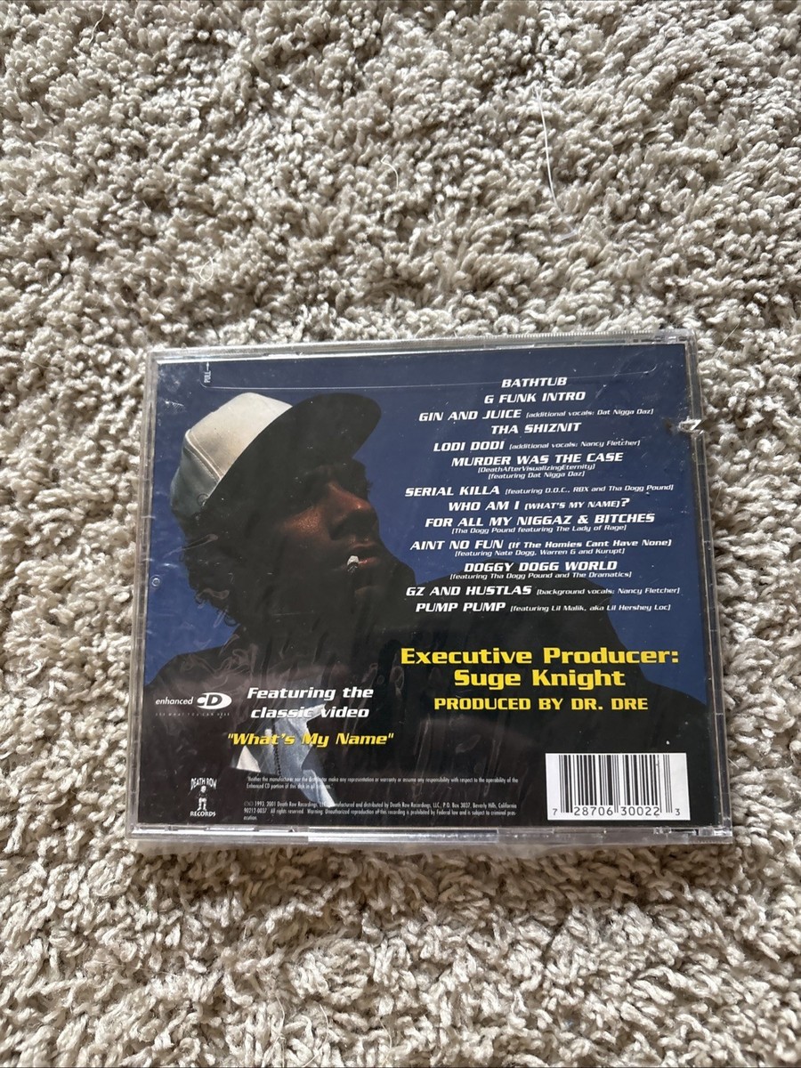 Doggystyle by Snoop Doggy Dogg (CD, 2001) for sale online | eBay