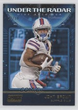 2020 Score Under the Radar Gold Zone /50 John Brown #UR-JB 12zm