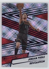 2024-25 Panini Revolution Cosmic 33/99 Jordan Poole #28 1f7d