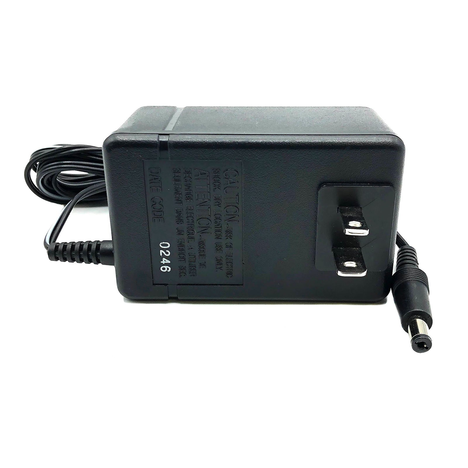 Genuine Sony 9V AC Power Adapter for Sony Discman D555 D25 D15 D10 D50