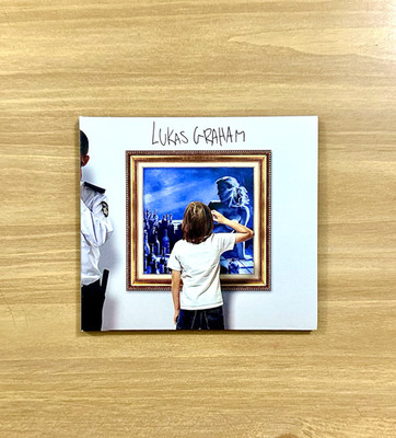 CD ~ Lukas Graham ~ Self Titled ~ 11 Tracks ~ 2016 ~ !L  K!