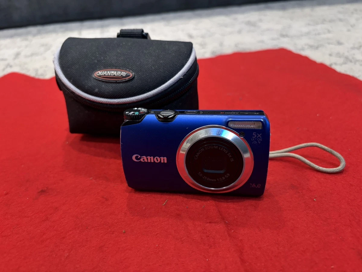 Canon PowerShot A3300 IS Canon PowerShot Digital Cameras for sale