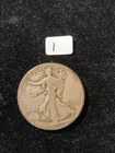 1921-S Walking Liberty Half Dollar Good