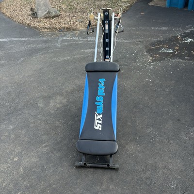 Chuck Norris Total Gym XLS Home Gym Workout Machine - LOCAL PICK UP ONLY - NICE