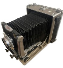 Linhof Super Technika V 4x5 - Schneider 150mm Lens - ESTATE FIND - AS-IS