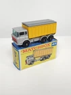 vintage Matchbox Lesney No47 DAF Tipper Container Truck - Mint Boxed original
