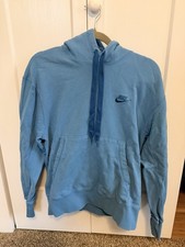 Women s Nike Hoodie Heavyweight Classic Fleece Size Small