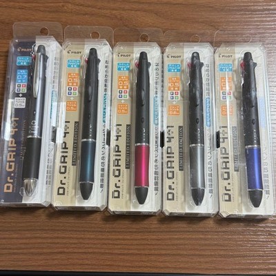筆記具 PILOT Dr.GRIP 4+1 LIMITED EDITION s-l400.jpg