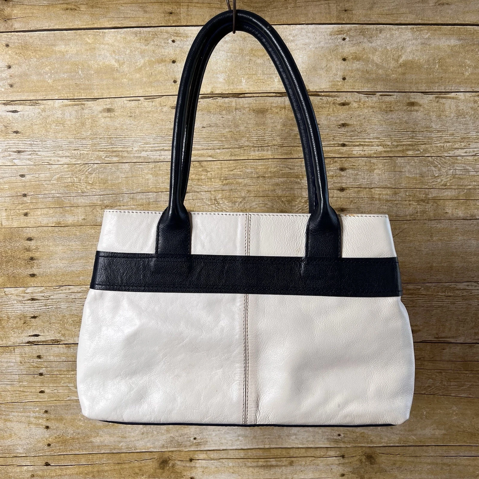 Borsa Kate Spade Villabella Quinn Avenue in pelle con doppio fiocco