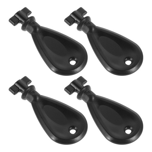 4 Pcs Bathroom Building Materials Paper Towel Holder Key Dispenser Hand ...