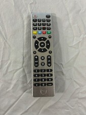 General Electric 33709 UltraPro Universal Remote Silver 4 Device Used